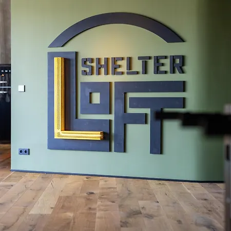 Shelterloft Airpark Lärz