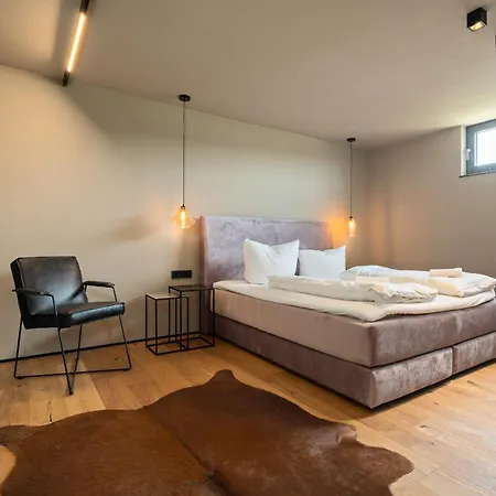 Shelterloft Airpark Lärz