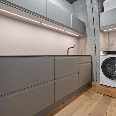 Tatil Evi Shelterloft Airpark