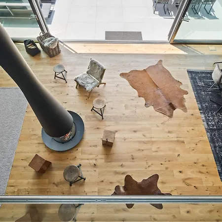 Shelterloft Airpark Casa vacanze *