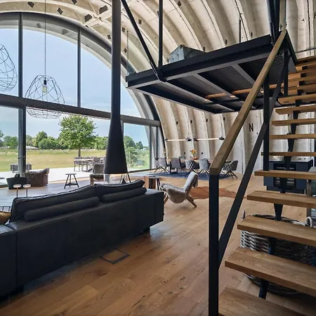 Shelterloft Airpark * Lärz