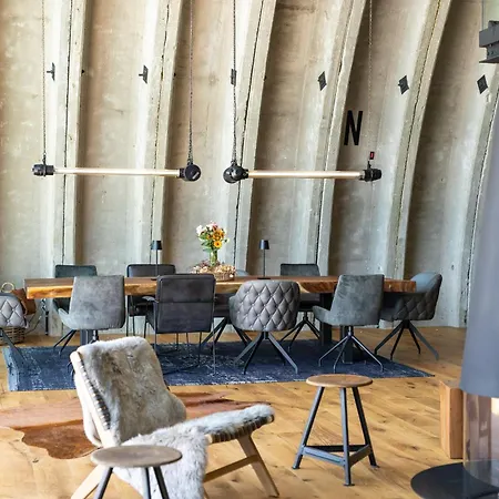 Shelterloft Airpark * Lärz