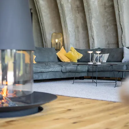 Shelterloft Airpark Tatil Evi *