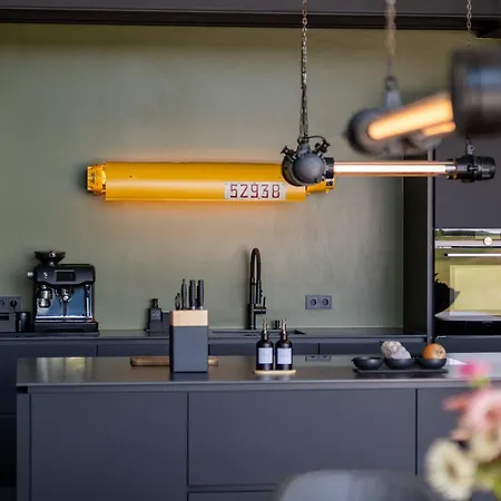 Tatil Evi Shelterloft Airpark