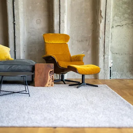 Tatil Evi Shelterloft Airpark *