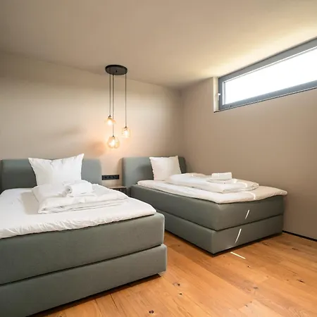 Nyaraló Shelterloft Airpark Lärz