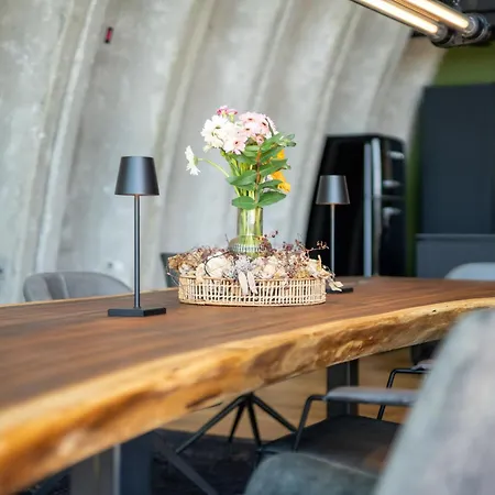 Shelterloft Airpark * Lärz