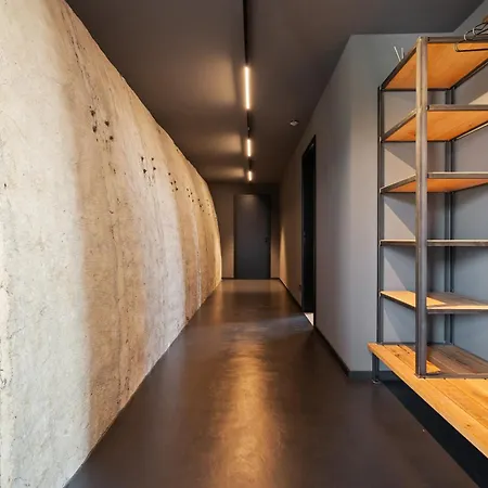 Tatil Evi Shelterloft Airpark *