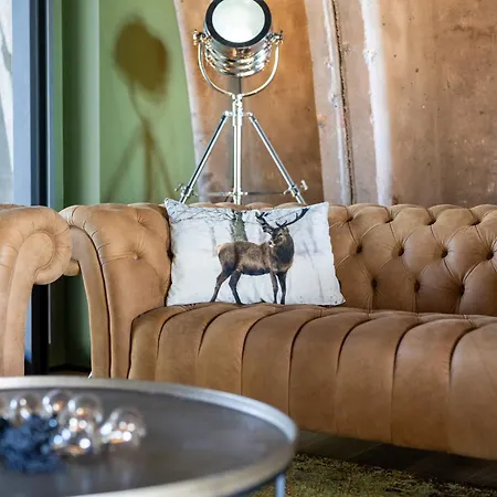 Shelterloft Airpark *