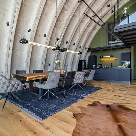 Shelterloft Airpark Nyaraló *