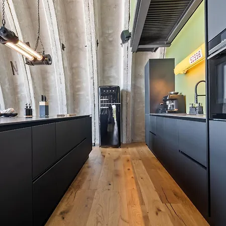 Shelterloft Airpark * Lärz