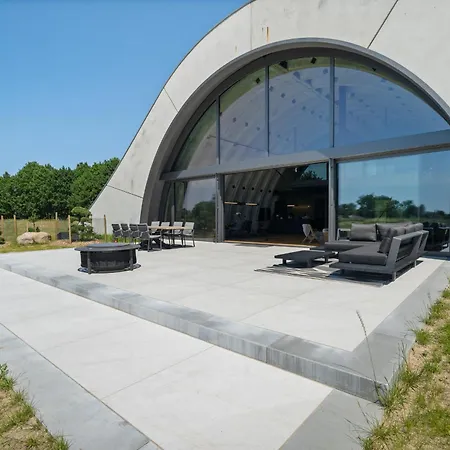 Shelterloft Airpark Nyaraló Lärz