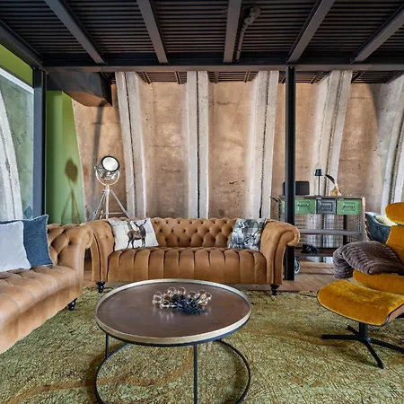 Casa vacanze Shelterloft Airpark