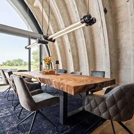 Shelterloft Airpark Nyaraló *