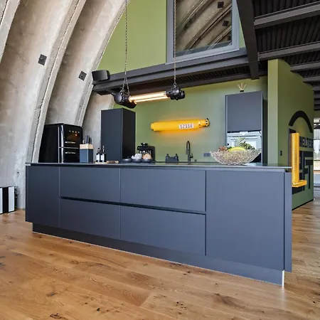 Casa vacanze Shelterloft Airpark *