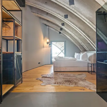 Casa vacanze Shelterloft Airpark