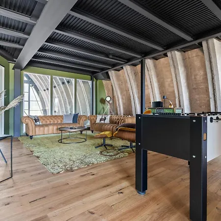 Shelterloft Airpark Lärz