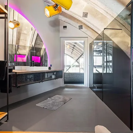 Shelterloft Airpark Casa vacanze *