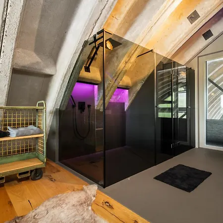 Shelterloft Airpark Tatil Evi