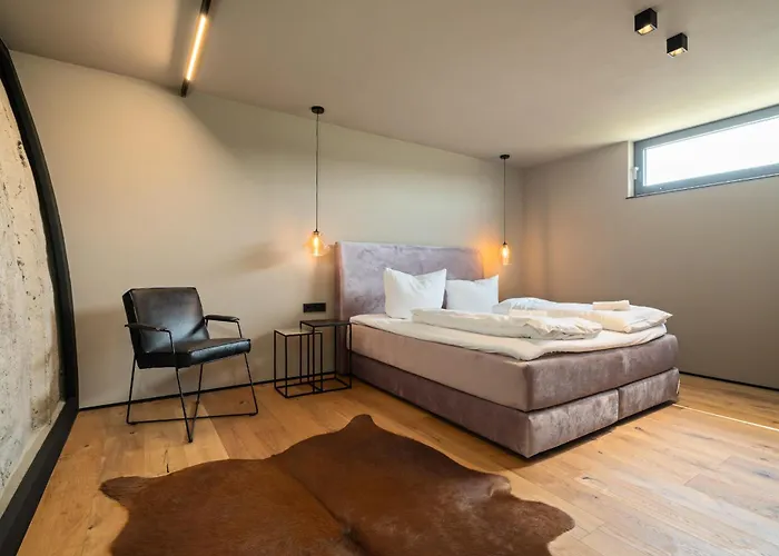 Shelterloft Airpark Lärz