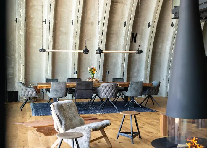 Shelterloft Airpark * Lärz