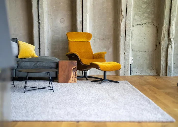 Ferienhaus Shelterloft Airpark *