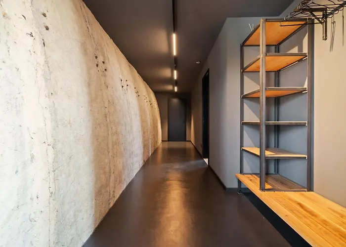 Ferienhaus Shelterloft Airpark *