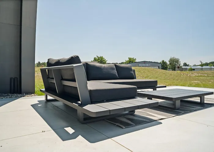 Shelterloft Airpark * Lärz