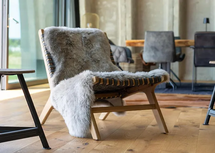 Ferienhaus Shelterloft Airpark Lärz