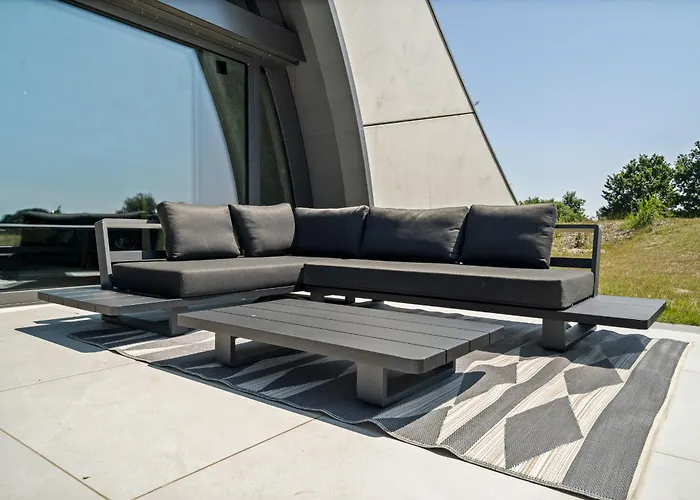 Shelterloft Airpark Lärz