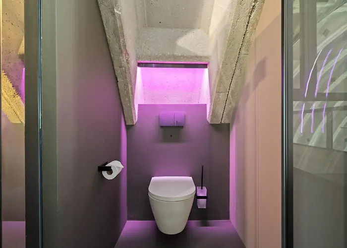 Ferienhaus Shelterloft Airpark *