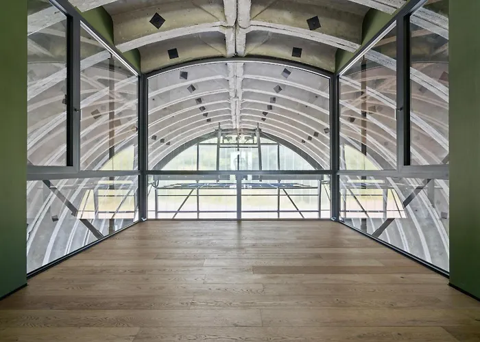 Ferienhaus Shelterloft Airpark *