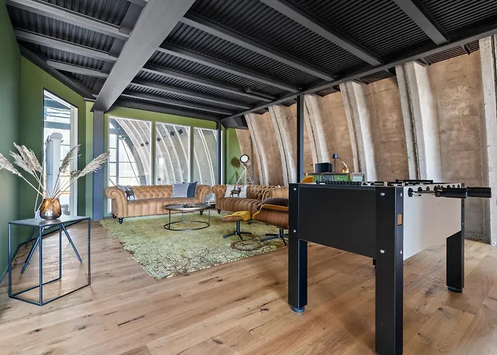 Shelterloft Airpark Lärz