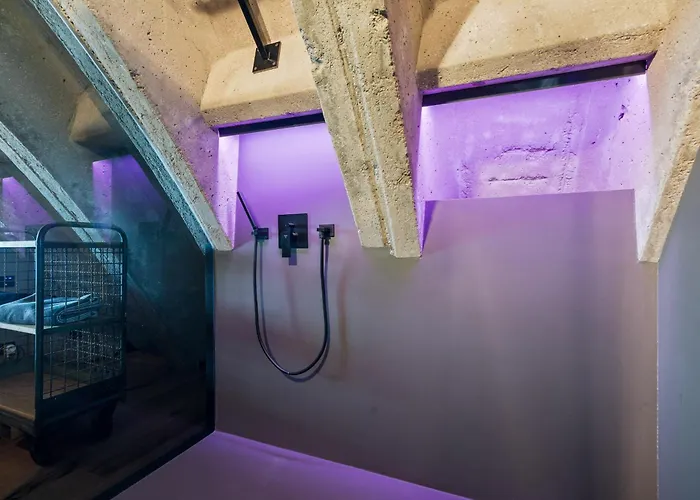 Shelterloft Airpark Lärz