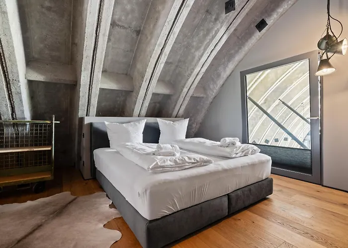 Shelterloft Airpark Lärz