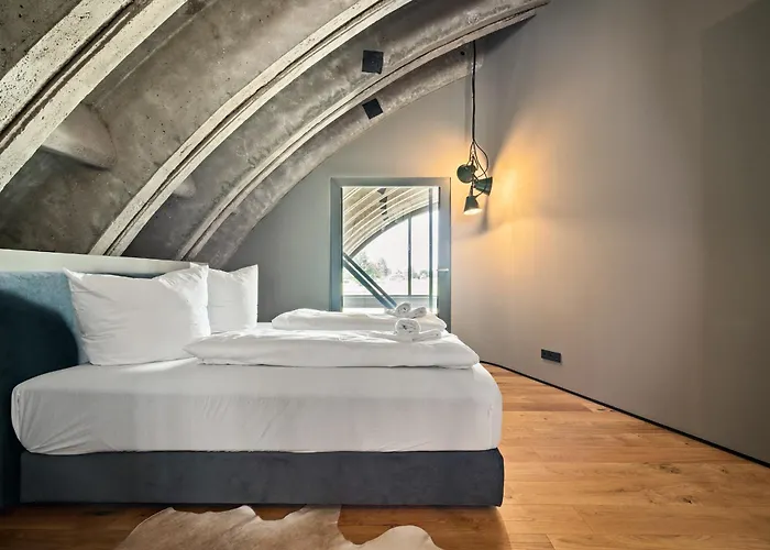 Ferienhaus Shelterloft Airpark *